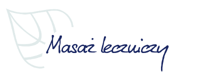 Masaż leczniczy